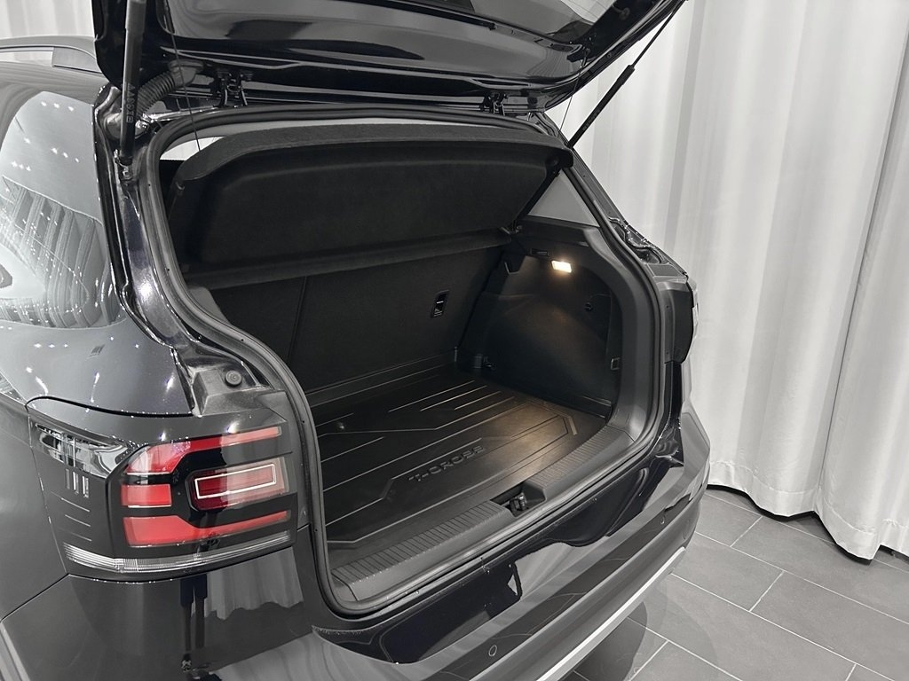 Volkswagen T-Cross TSI 95hk 2022, photo 4/10