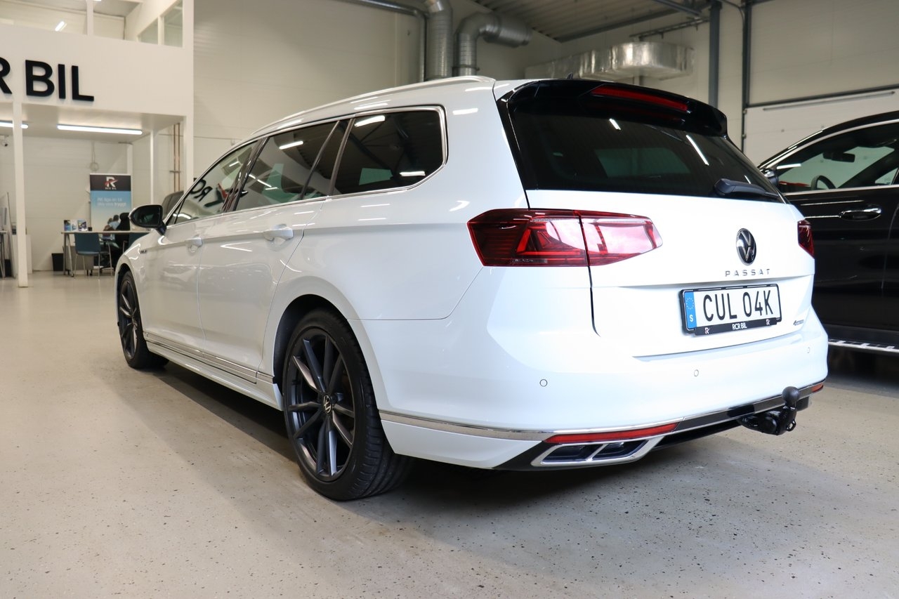 Volkswagen Passat 2021, bild 4/27