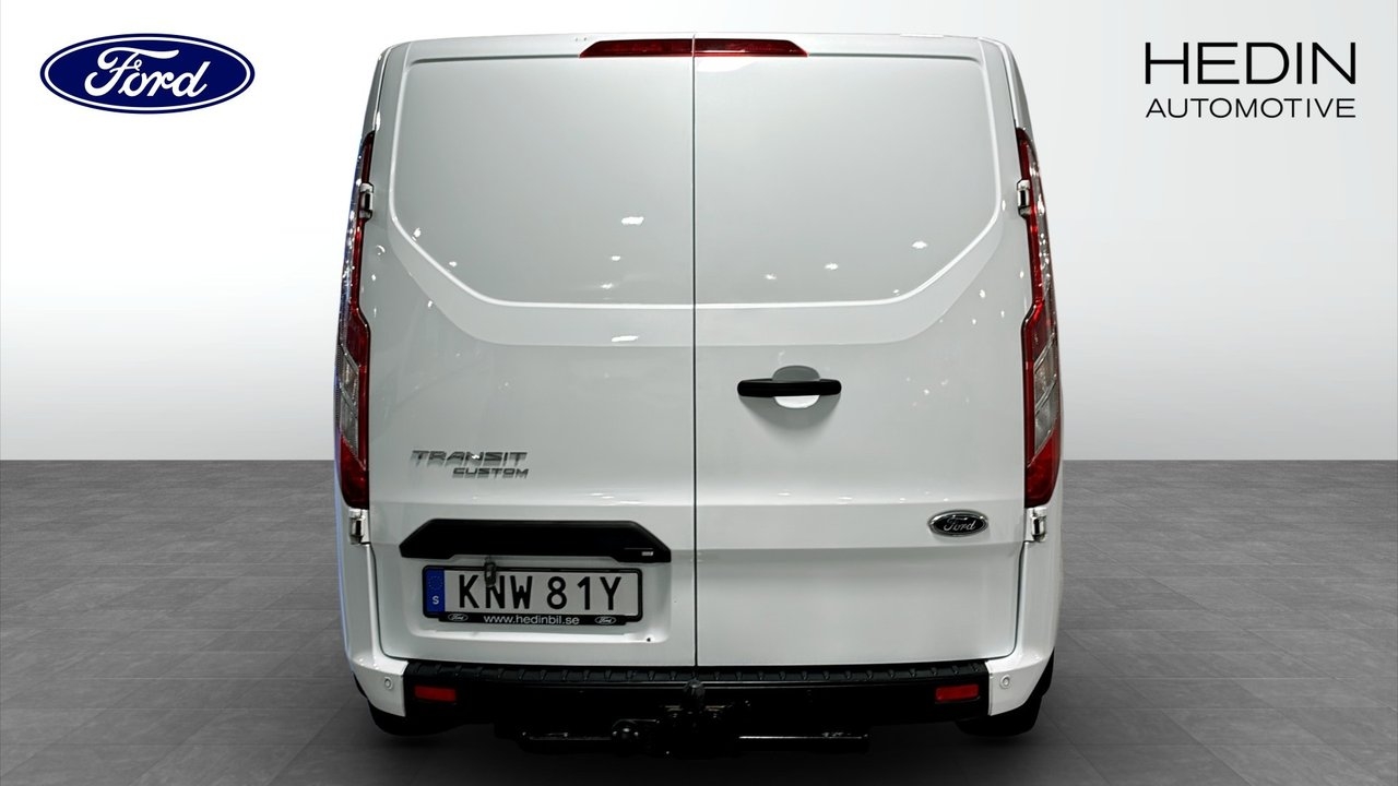 Ford Custom 2022, bild 7/9