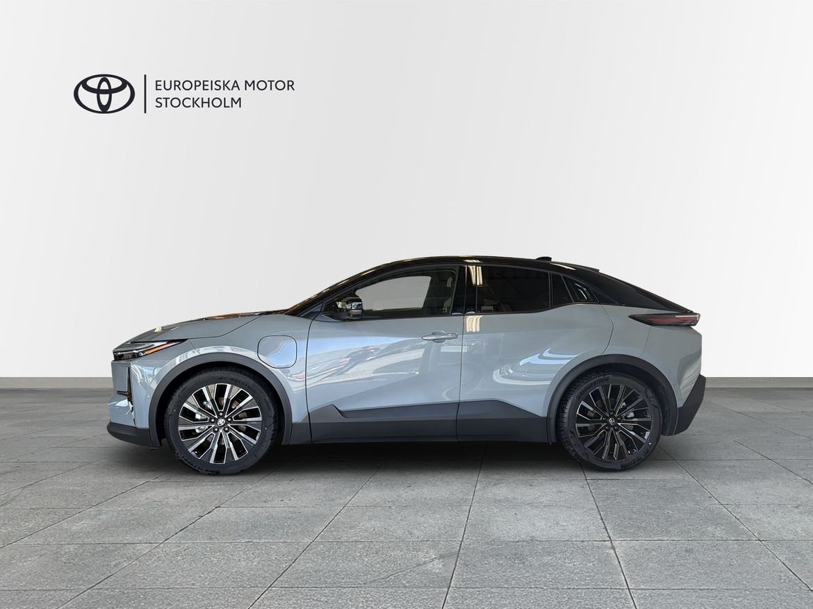 Toyota C-HR+ EXECUTIVE AWD 2026, bild 3/18