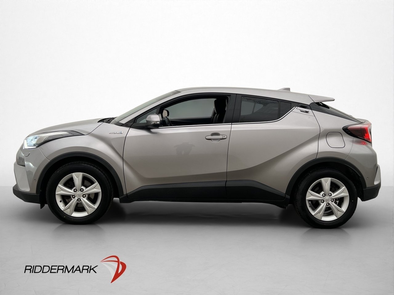 Toyota C-HR 2017, bild 5/30