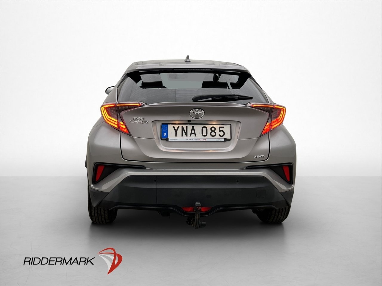 Toyota C-HR 2017, bild 7/30
