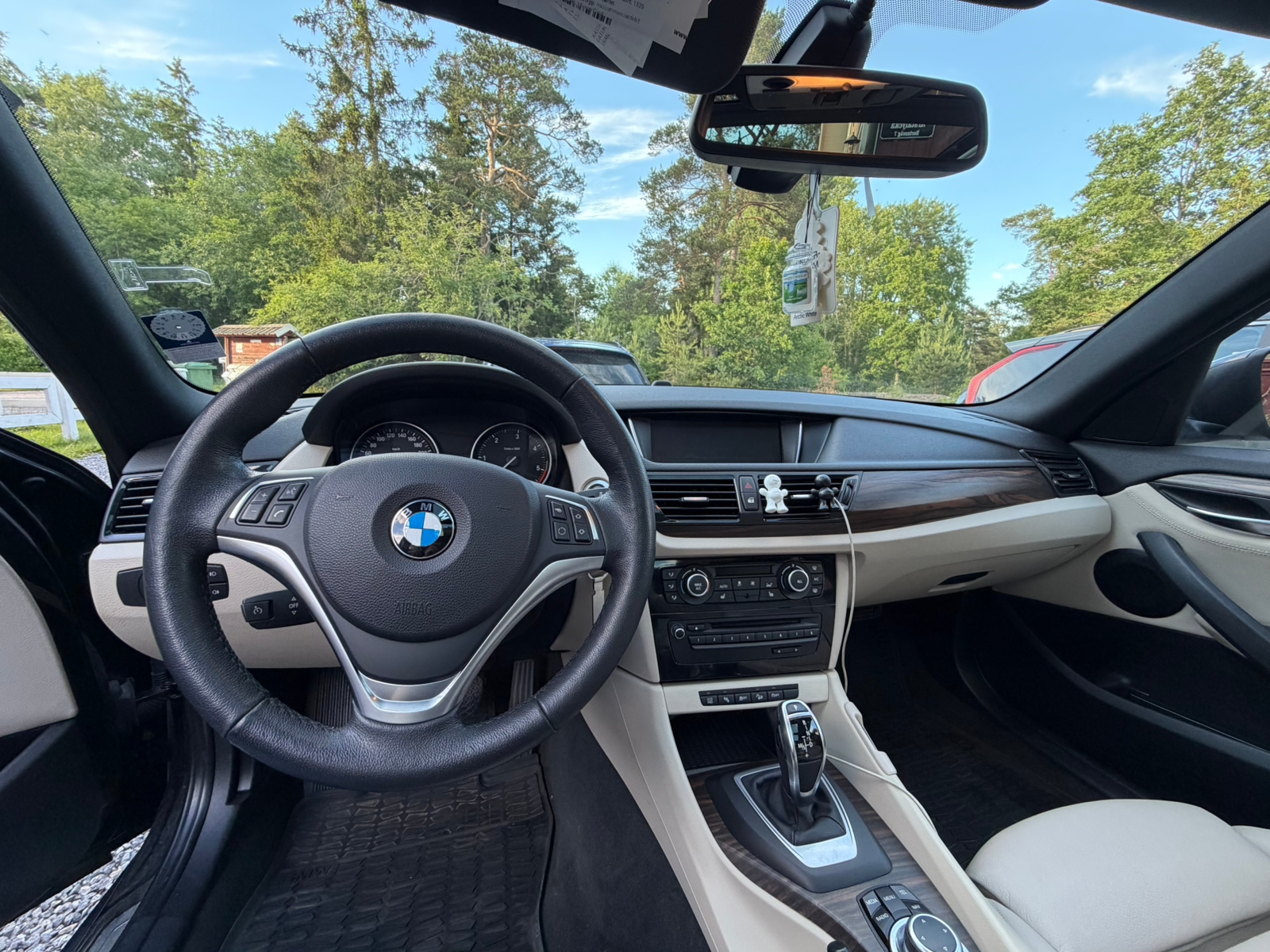 BMW X1 xDrive20d Steptronic 2013, kuva 7/8