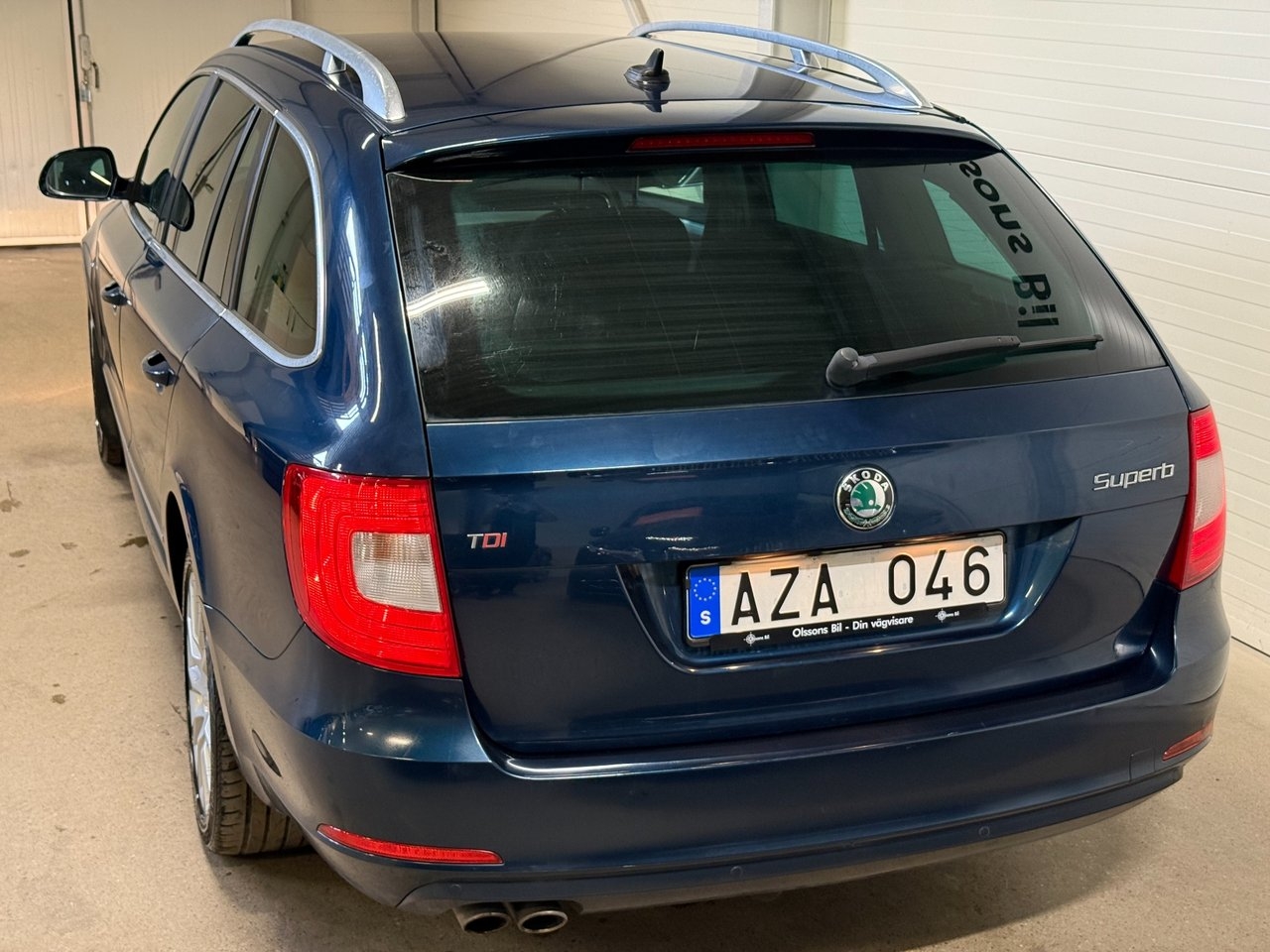 Skoda Superb 2012, bild 5/18