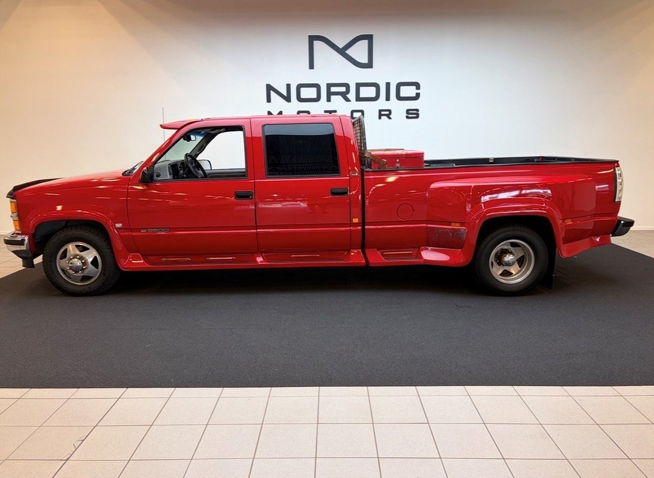 Chevrolet C3500