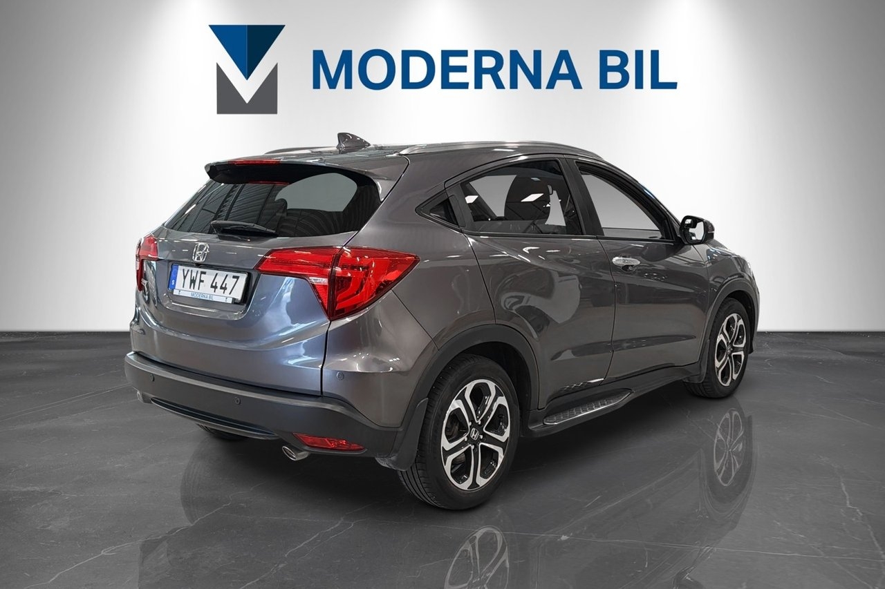 Honda HR-V 1.6 i-DTEC 120hk D-värmare 2018, kuva 6/22
