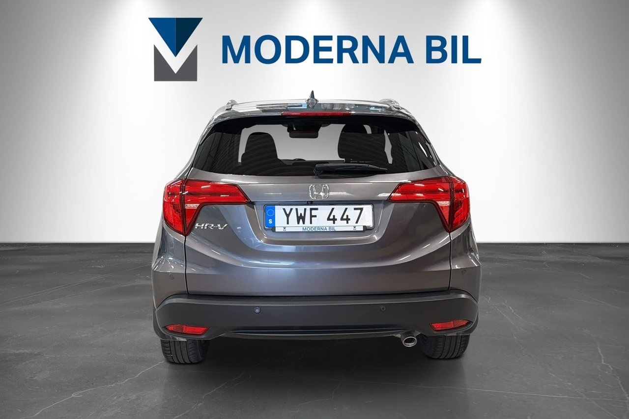Honda HR-V 1.6 i-DTEC 120hk D-värmare 2018, kuva 5/22