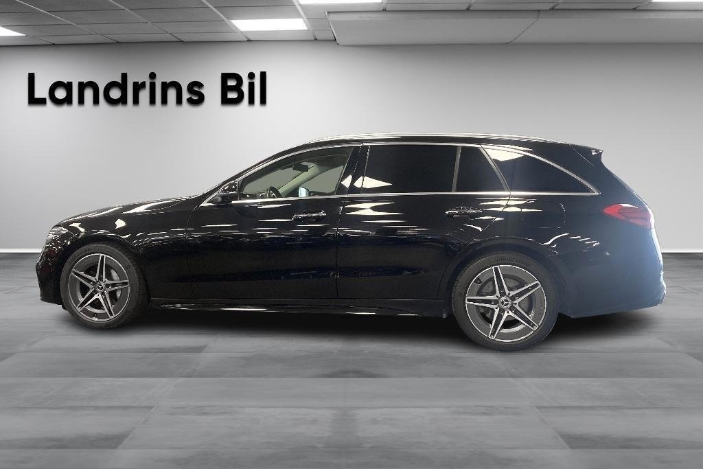 Mercedes-Benz C 2023, bild 4/15