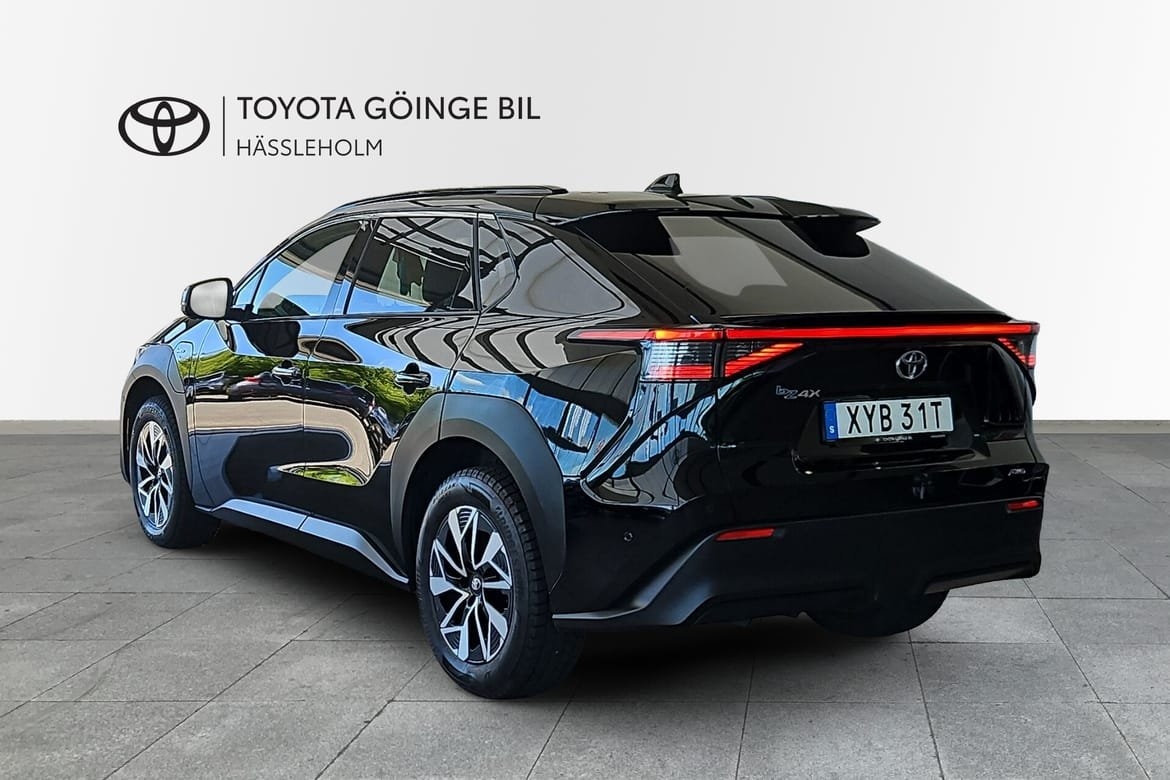 Toyota bZ4X AWD EXECUTIVE 2025, bild 2/10