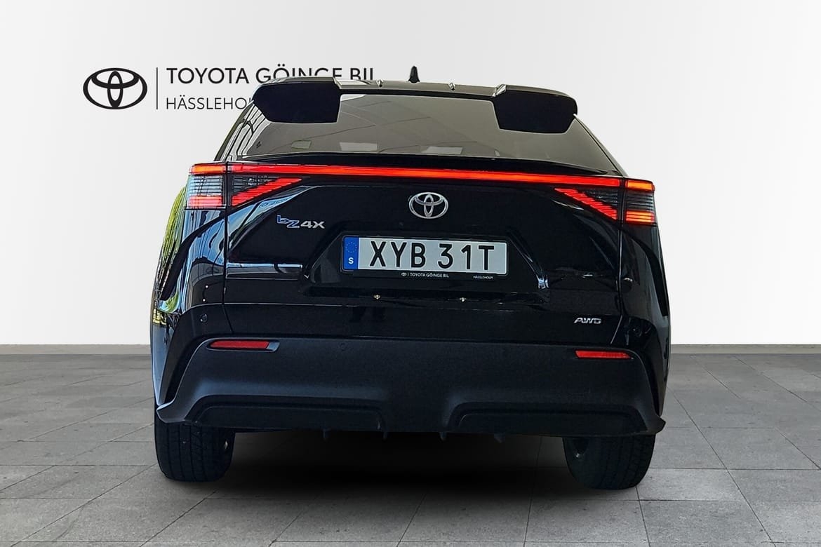 Toyota bZ4X AWD EXECUTIVE 2025, bild 4/10