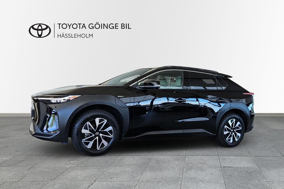 Toyota bZ4X AWD EXECUTIVE 2025, bild 3/10