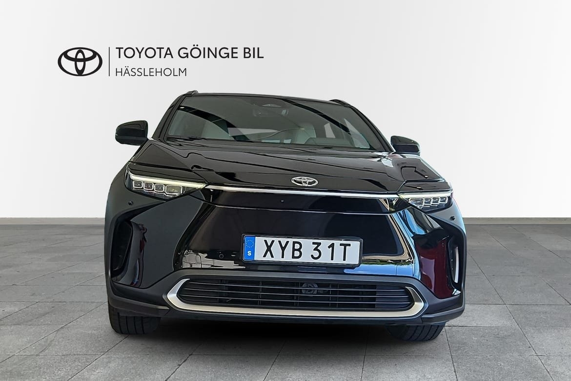 Toyota bZ4X AWD EXECUTIVE 2025, bild 5/10