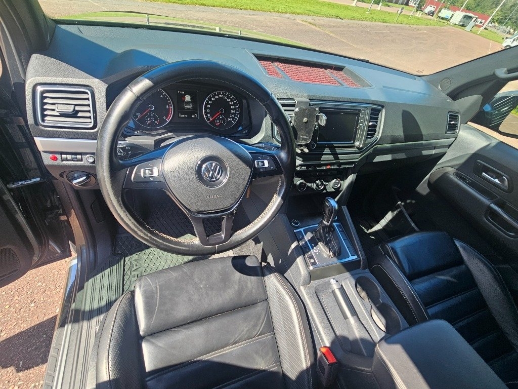 Volkswagen Amarok 3.0 TDI 2019, bild 5/5