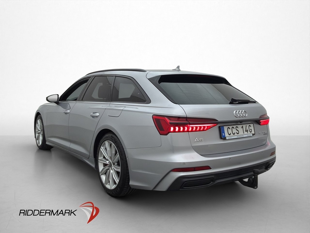 Audi A6 2021, bild 5/33