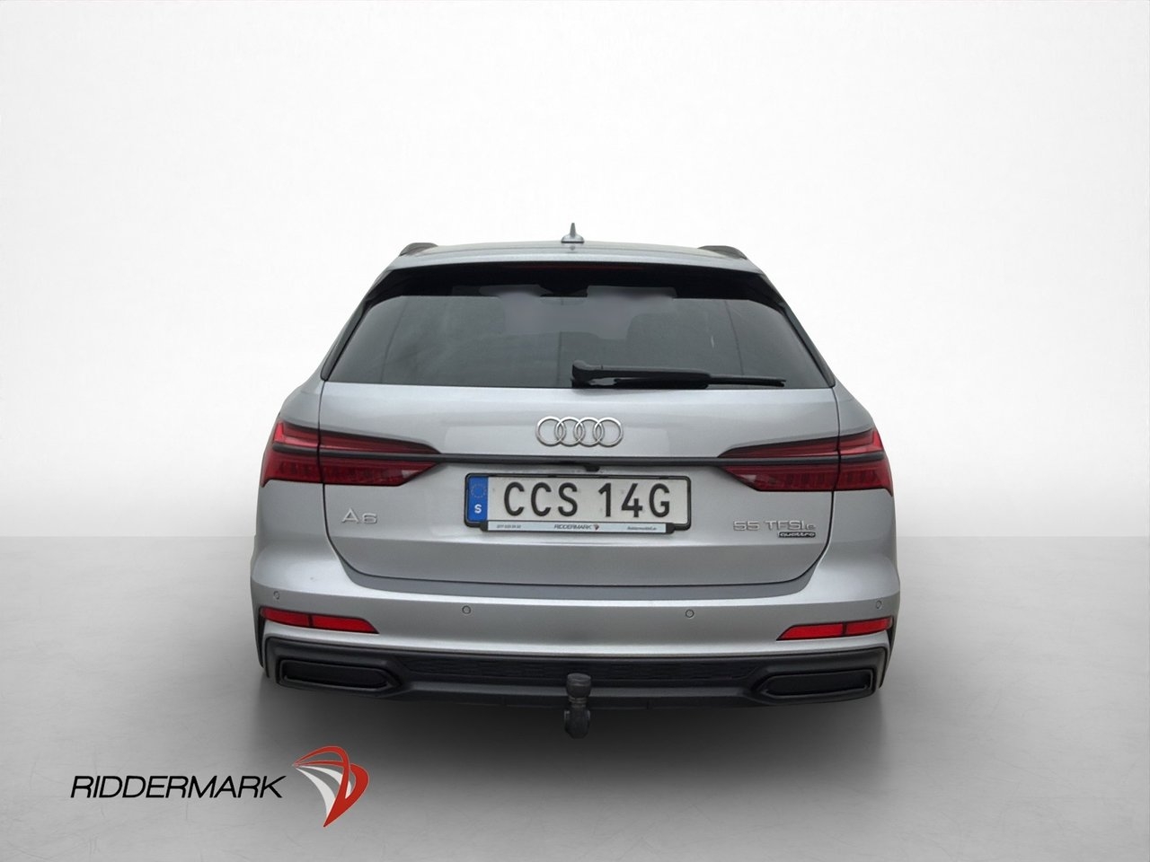 Audi A6 2021, bild 6/33