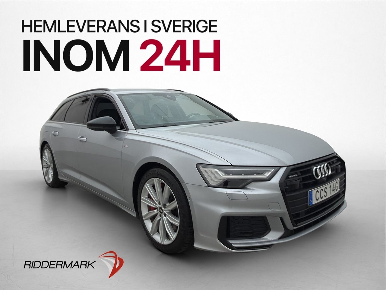 Audi A6 2021, bild 3/33
