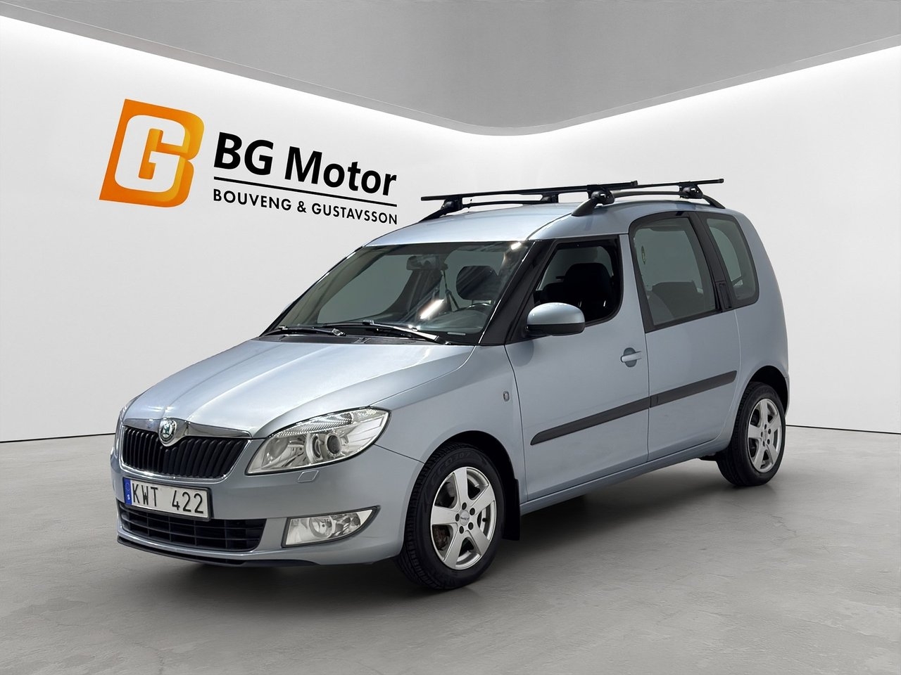 Skoda Roomster