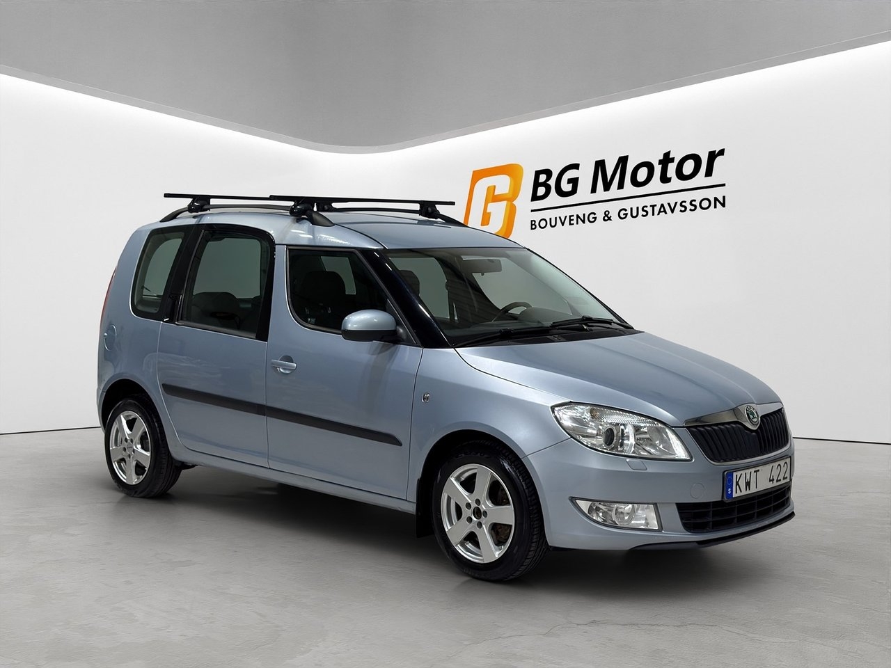 Skoda Roomster 2011, bild 2/18