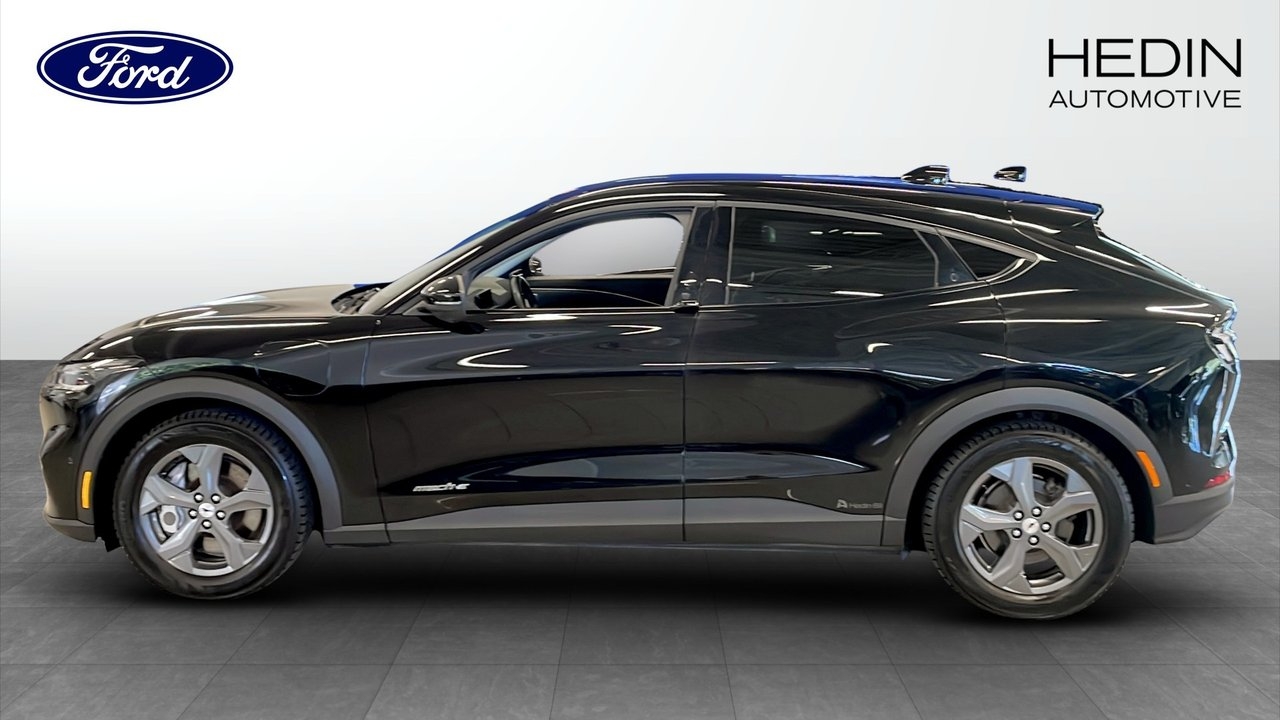 Ford Mustang Mach-E 2021, bild 6/9