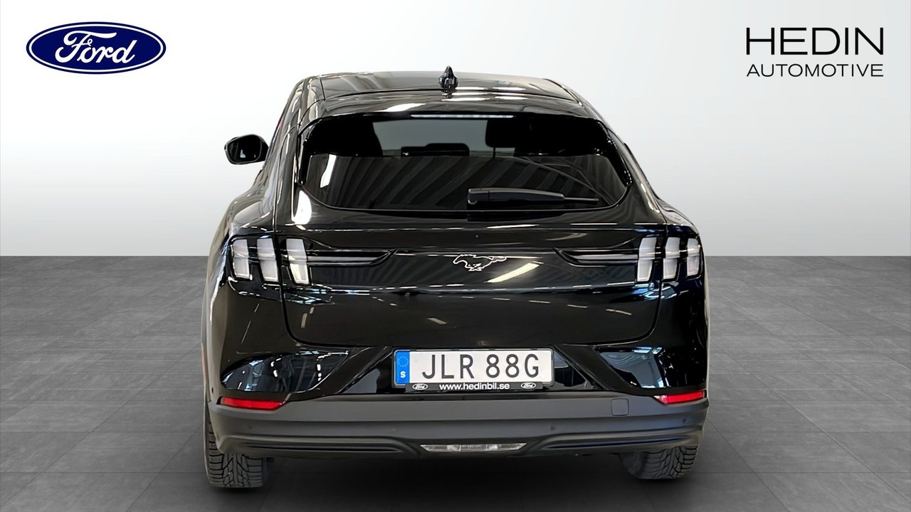 Ford Mustang Mach-E 2021, bild 7/9