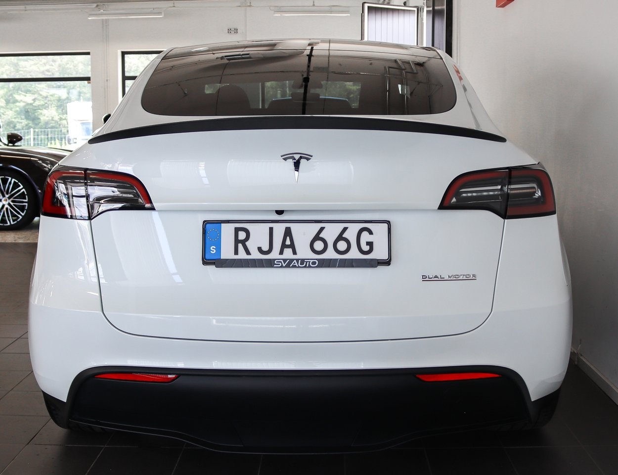 Tesla Model Y 2024, bild 5/16
