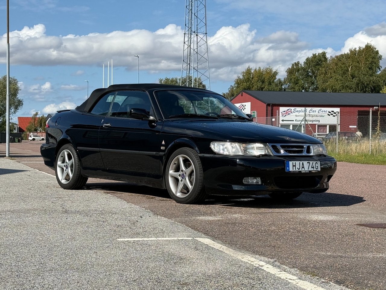 Saab 9-3 2000, photo 3/18