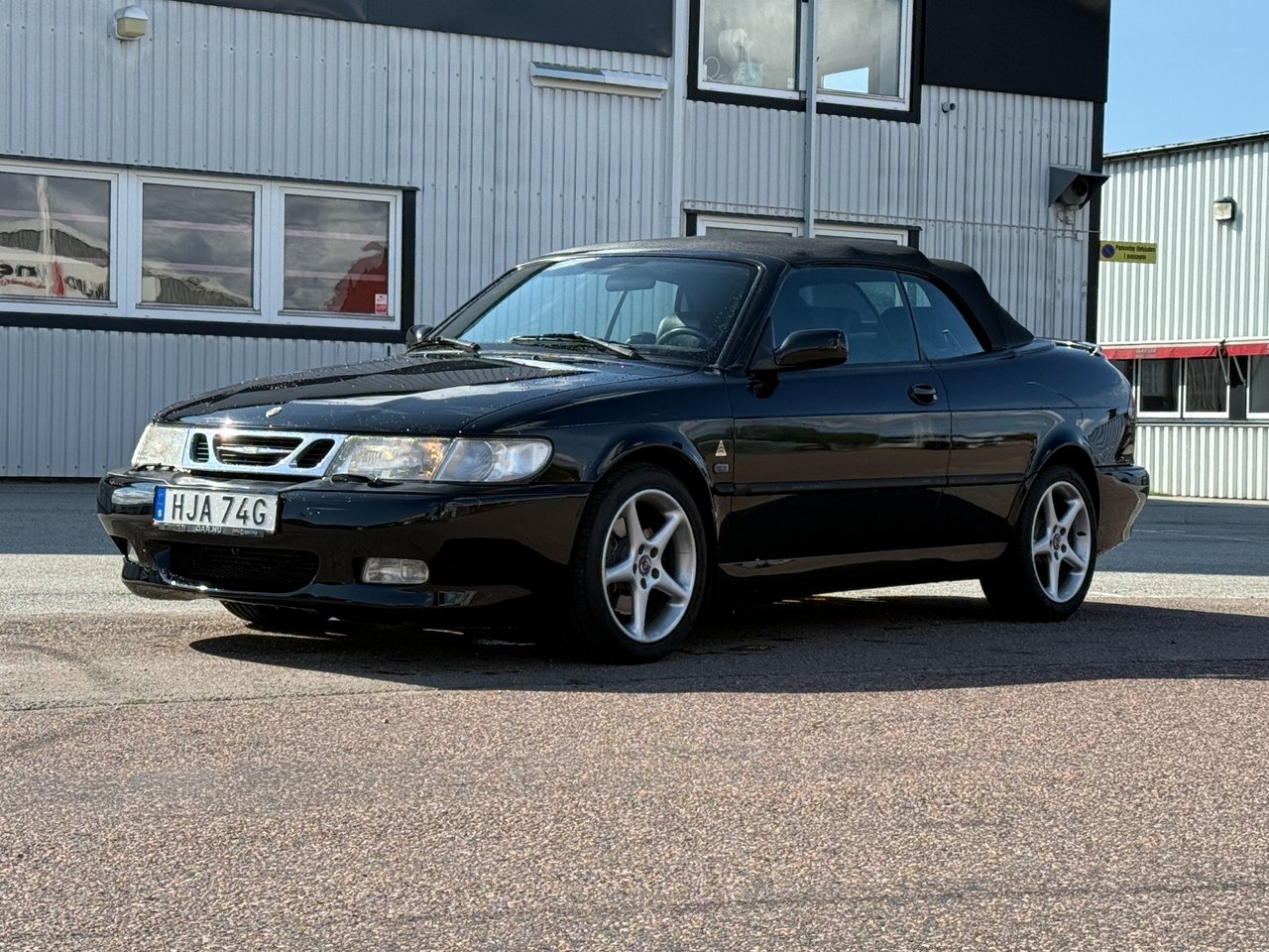 Saab 9-3