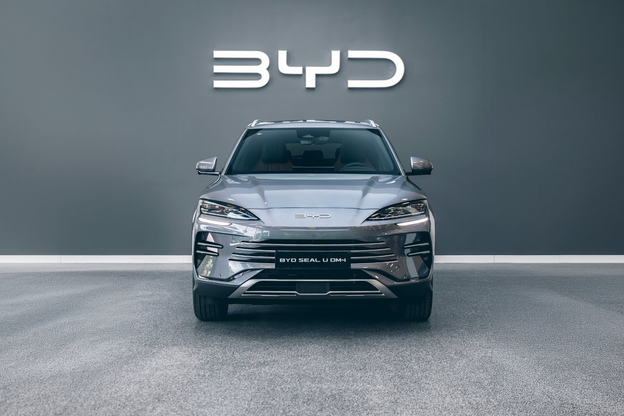 BYD Seal U DM-i Comfort Paket Billån 2026, kuva 5/20