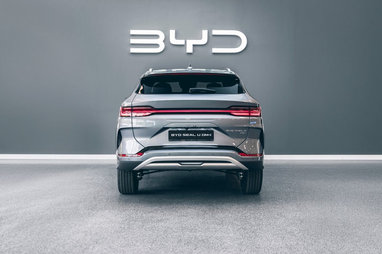 BYD Seal U DM-i Comfort Paket Billån 2026, kuva 3/20