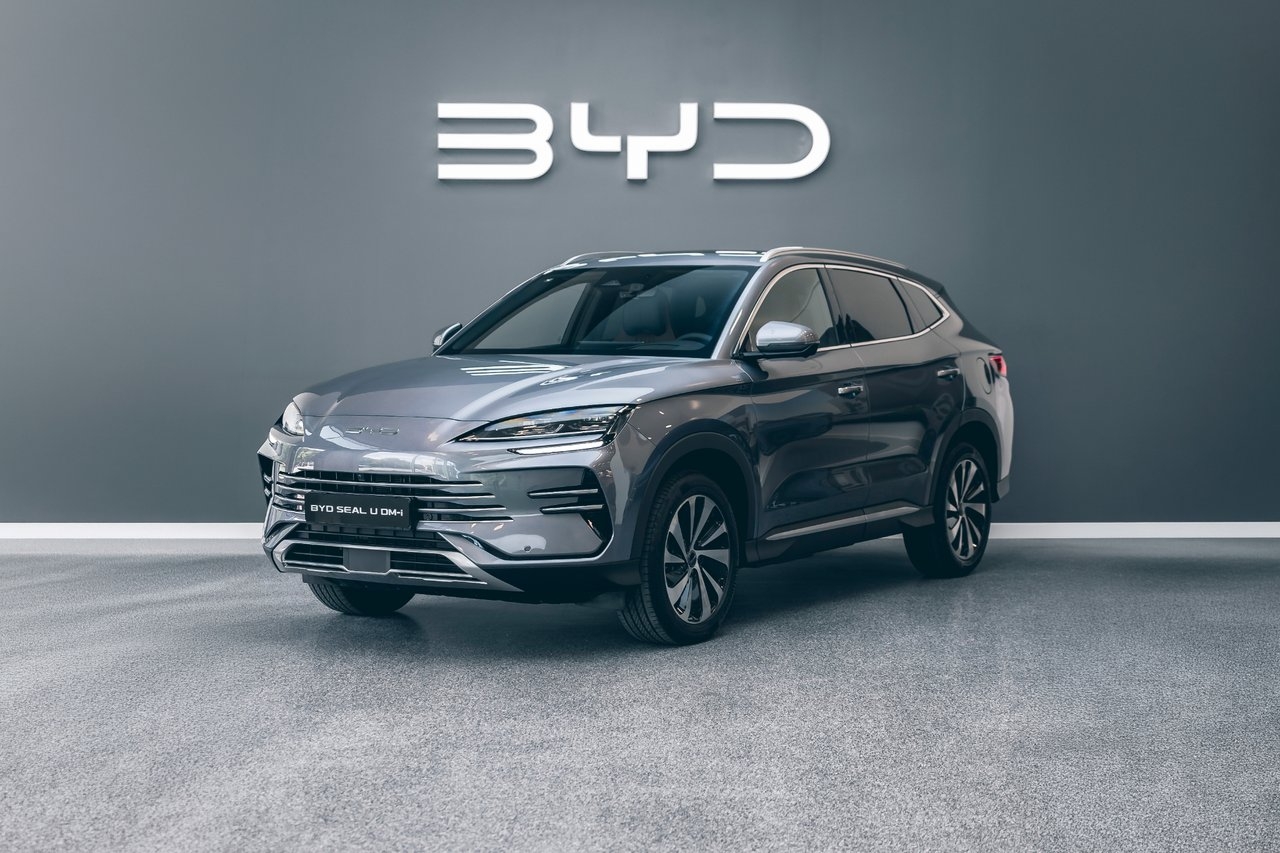 BYD Seal U