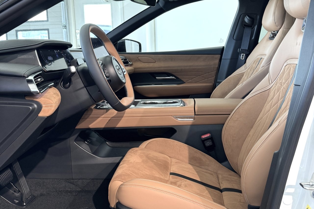 Mazda 6e 68,8 kw Takumi Plus 2026, bild 7/10