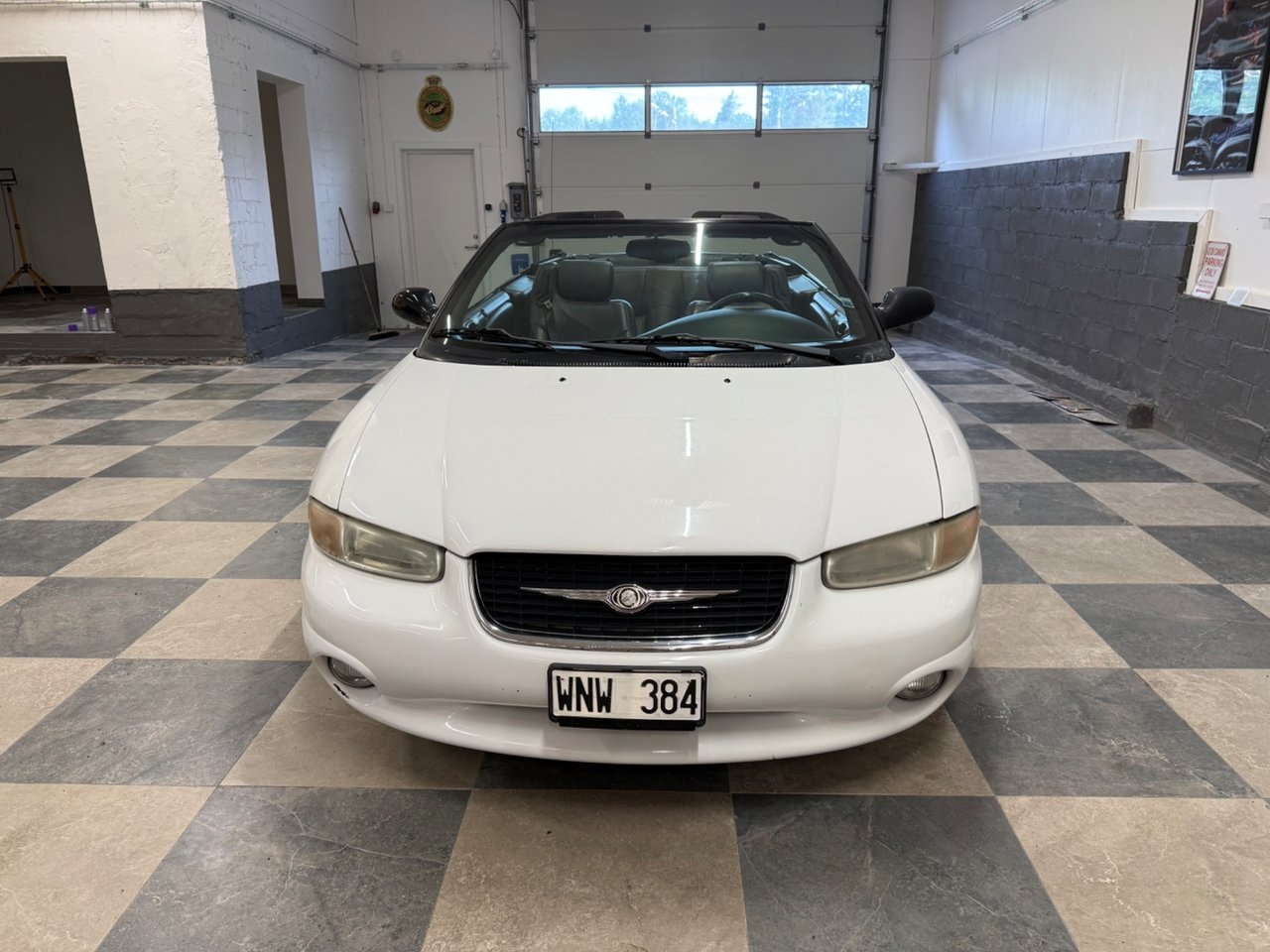 Chrysler Stratus 2.5 V6 CAB EV BYTE 2000, kuva 5/10