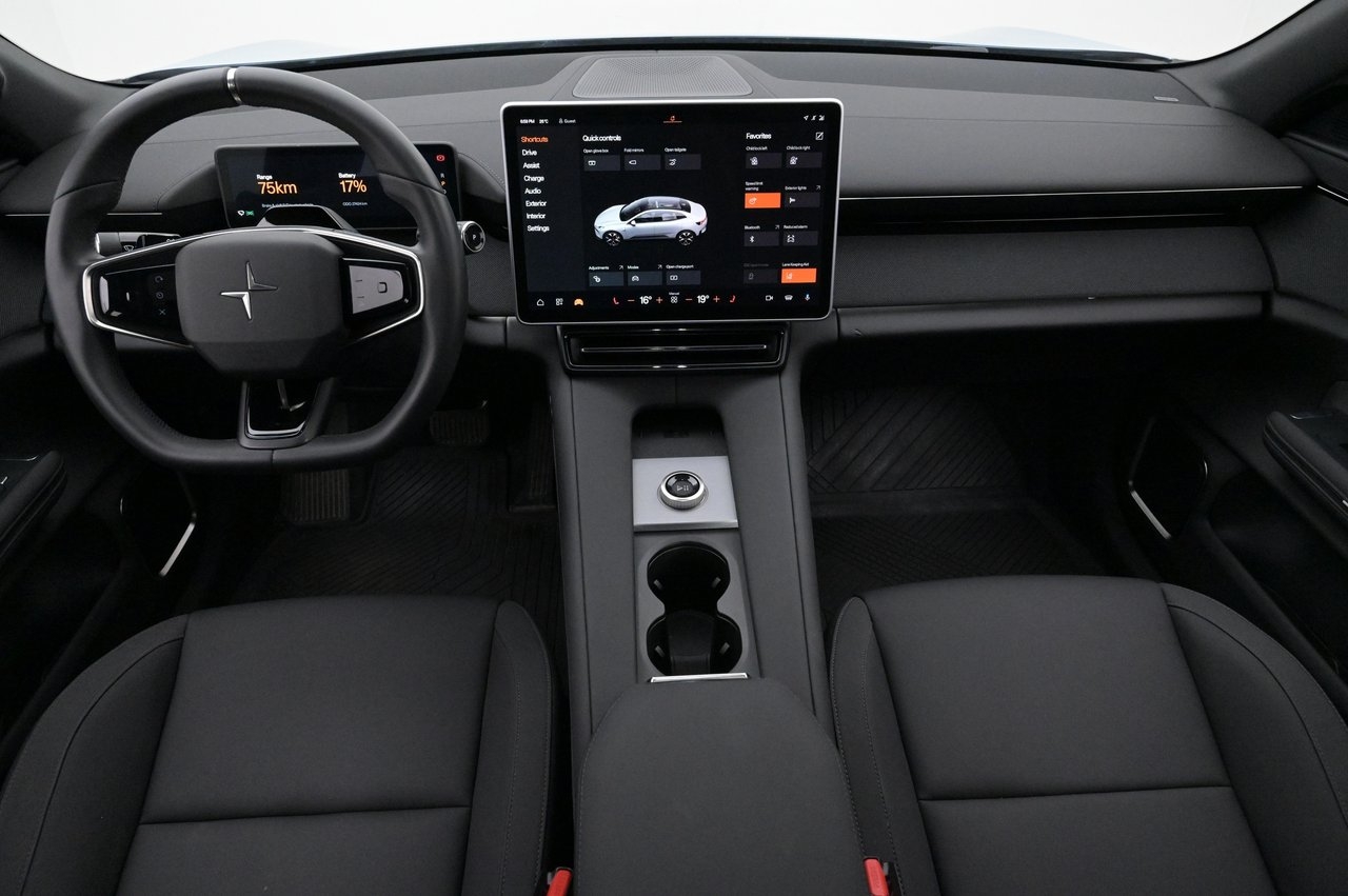 Polestar 4 2025, bild 6/27