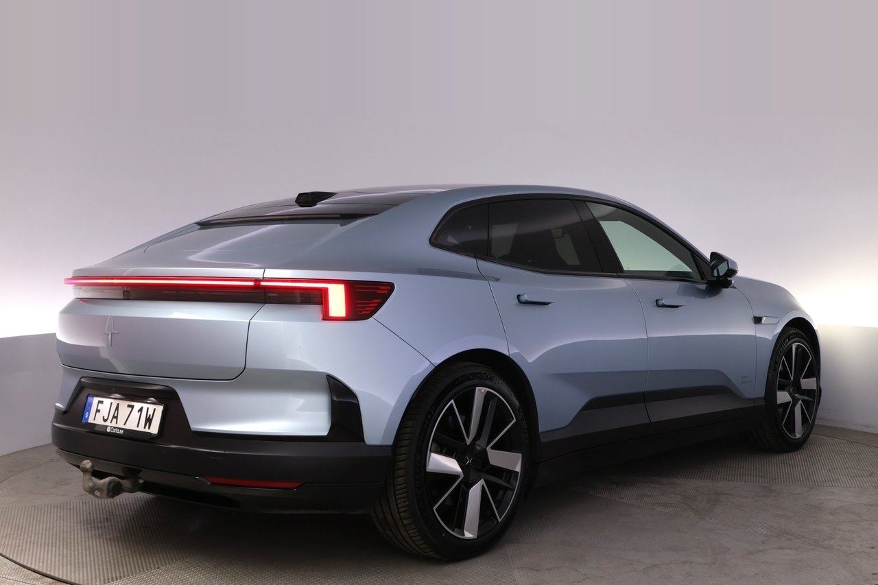 Polestar 4 2025, bild 5/27
