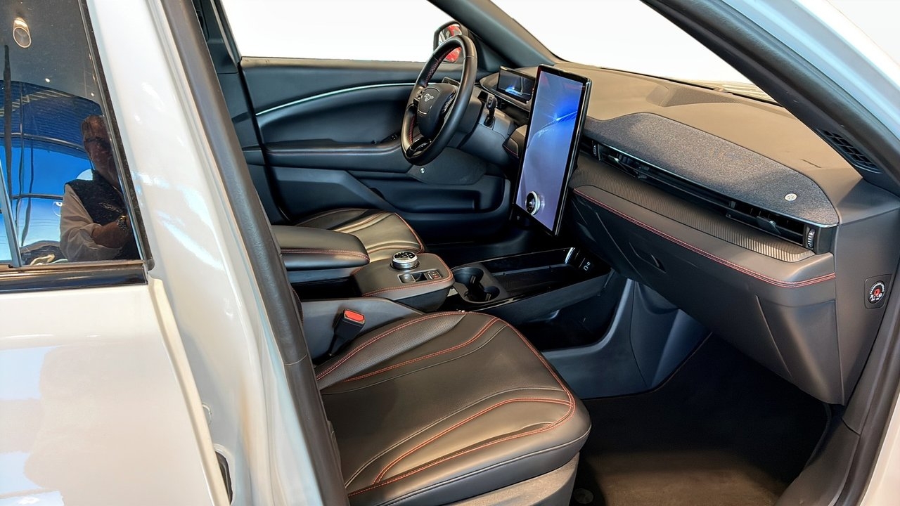 Ford Mustang Mach-E 2021, bild 3/9
