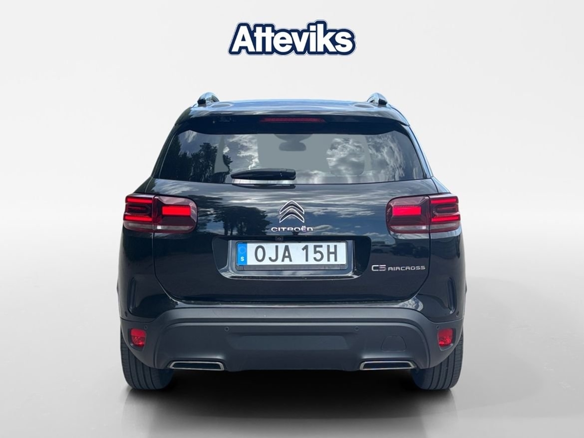 Citroen C5 Aircross 2022, bild 4/10