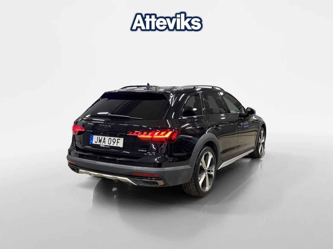 Audi A4 allroad 40 TDI 2023, bild 3/10
