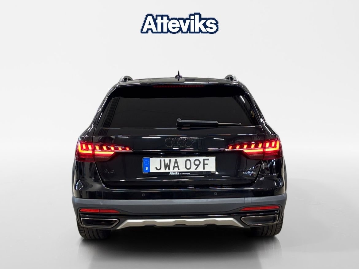Audi A4 allroad 40 TDI 2023, bild 4/10