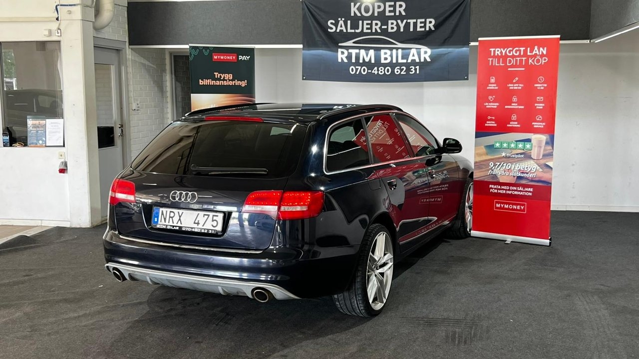 Audi A6 2010, bild 4/10