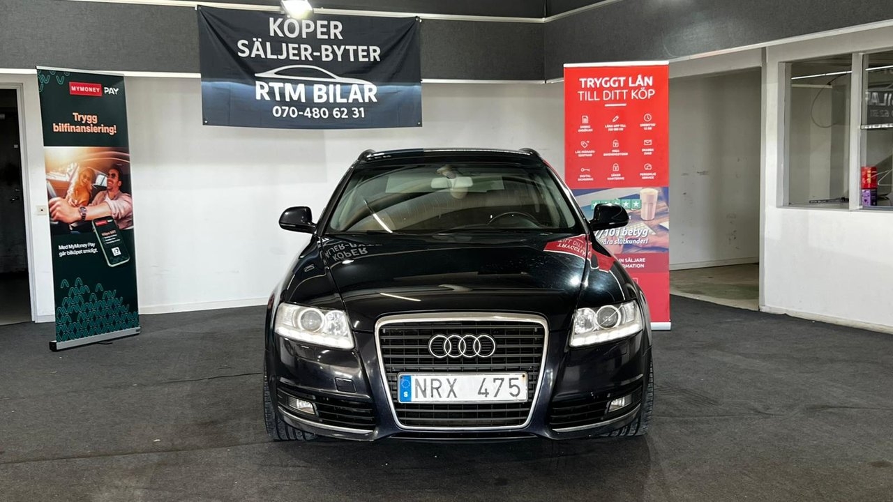 Audi A6 2010, bild 2/10