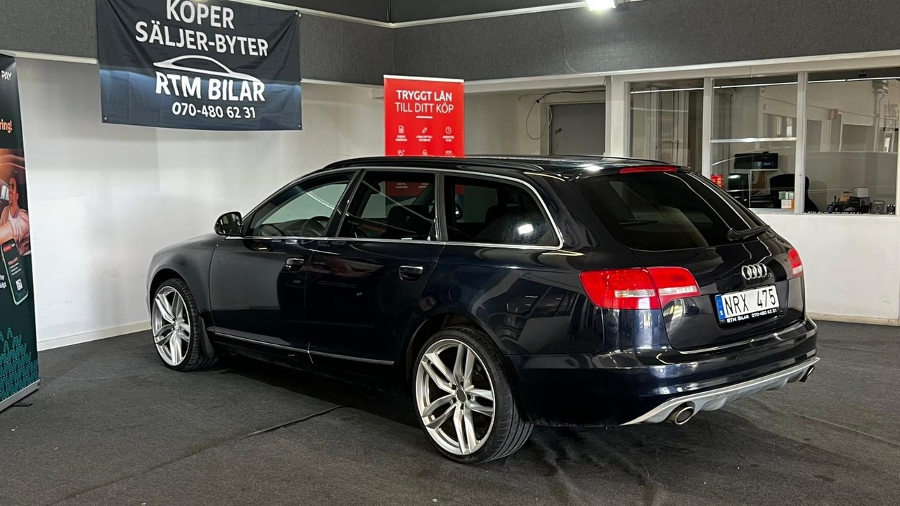Audi A6 2010, bild 6/10
