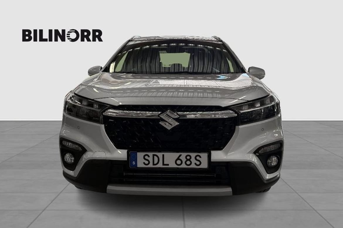 Suzuki S-Cross 2025, bild 5/11