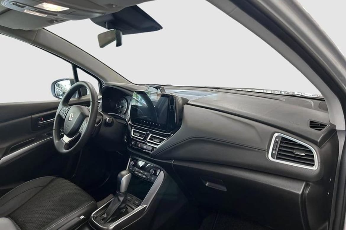 Suzuki S-Cross 2025, bild 6/11