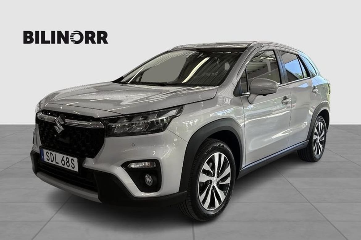 Suzuki S-Cross