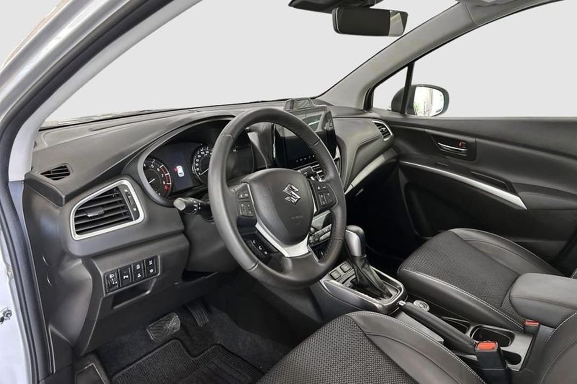 Suzuki S-Cross 2025, bild 7/11
