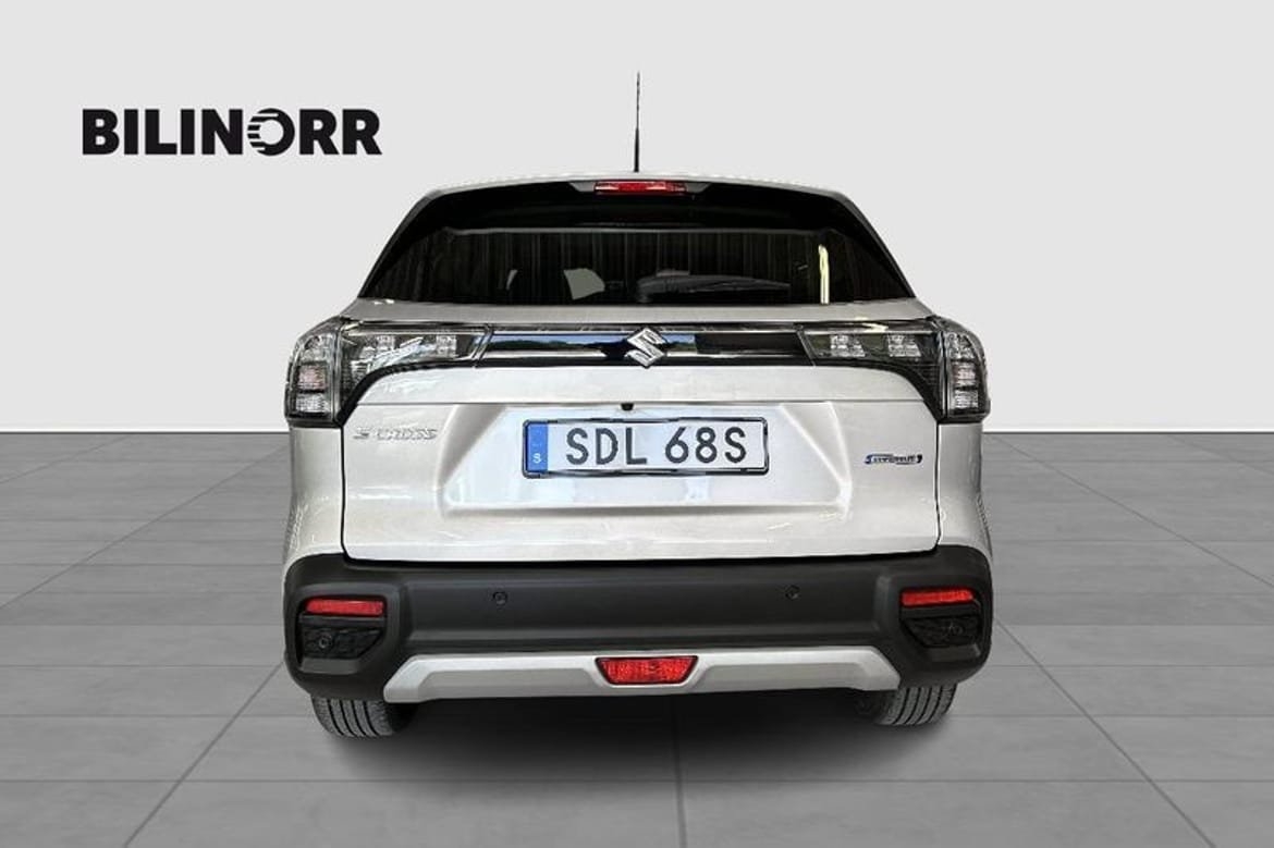 Suzuki S-Cross 2025, bild 4/11