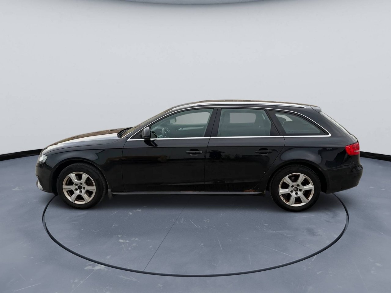 Audi A4 Avant 1.8 TFSI Euro 4 2009, bild 5/9