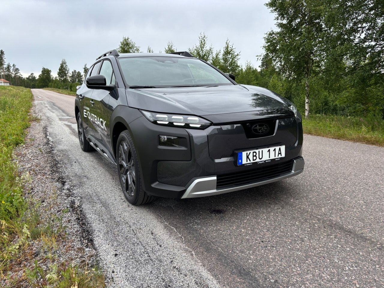 Subaru E-Outback