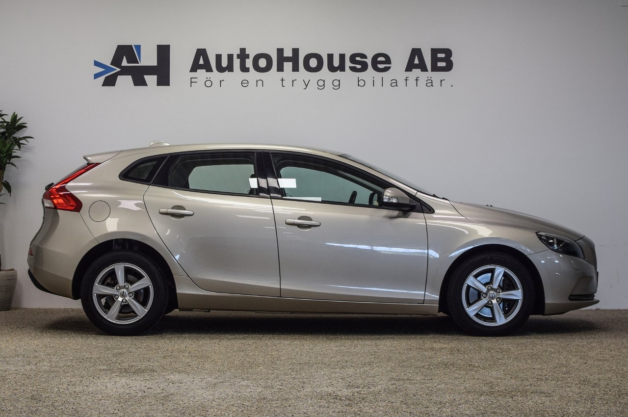 Volvo V40 2017, bild 3/22
