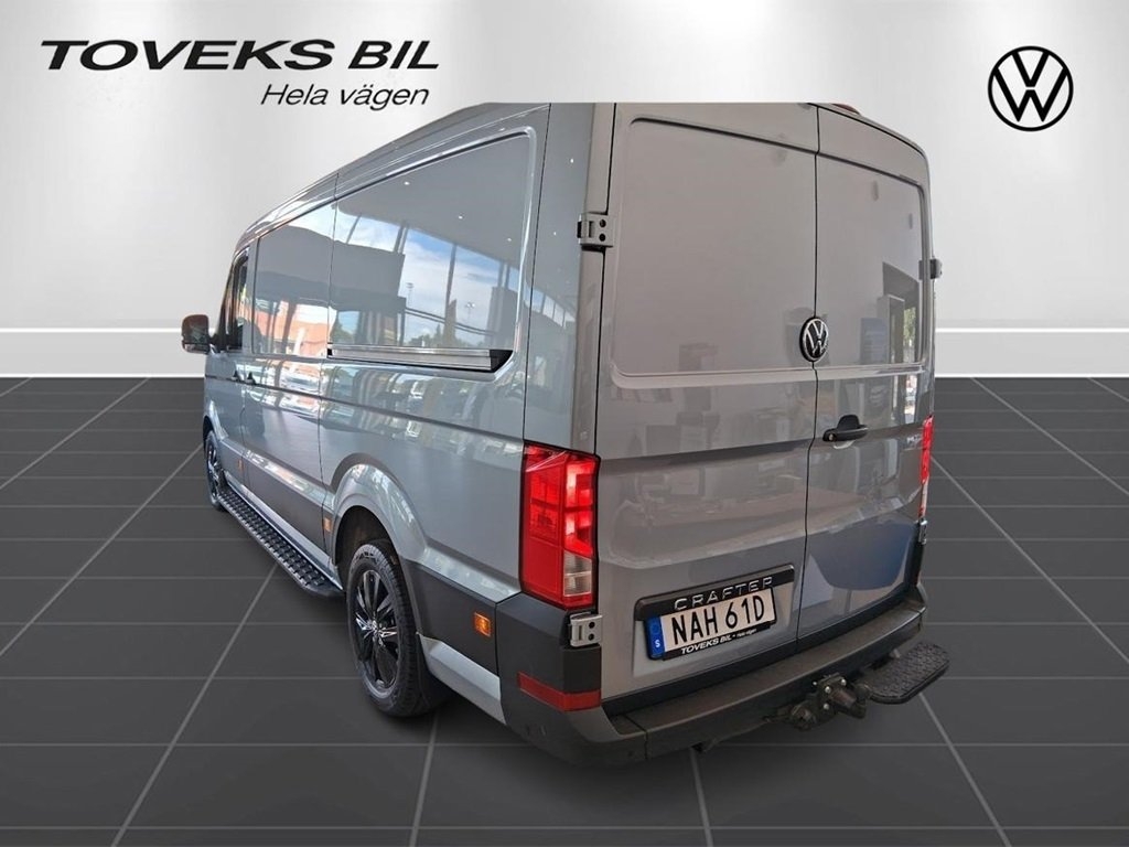 Volkswagen Crafter 2026, bild 3/6